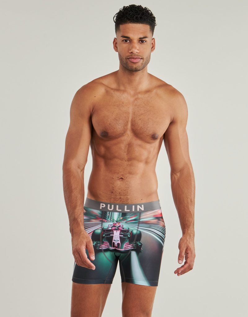 Men's underwear Pullin FASHION 2 Multicolor - Men's underwear - 2