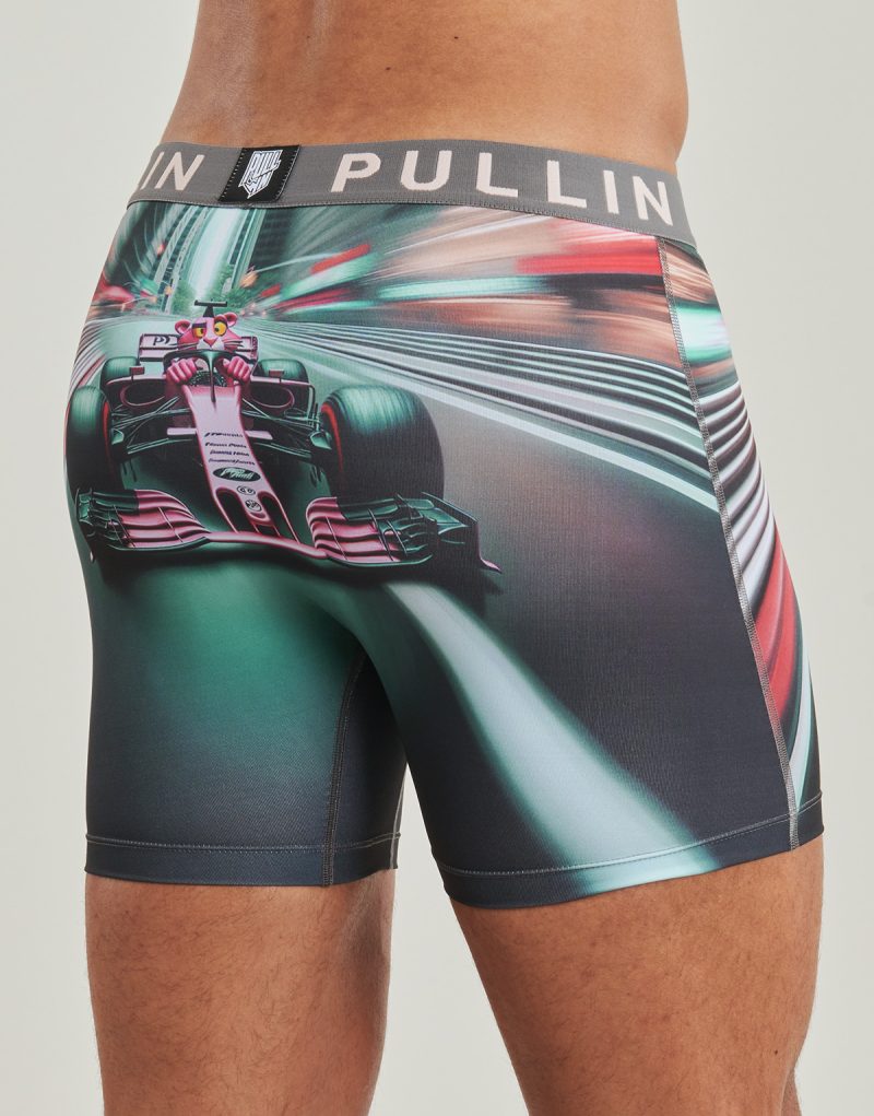 Mutande uomo Pullin FASHION 2 Multicolore - Mutande uomo Uomo - 4