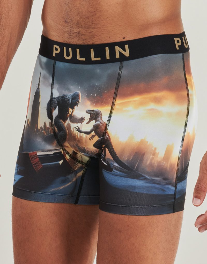 Pullin FASHION 2 Ropa interior masculina multicolor para hombre - 3