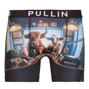 Mutande uomo uomo Pullin  FASHION 2  Multicolore Pullin 3666699114380