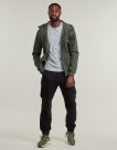 Pantalone Cargo G-Star Raw ROVIC SWEAT PANT Nero Pantalone Cargo Uomo - 2