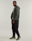Pantalone Cargo G-Star Raw ROVIC SWEAT PANT Nero Pantalone Cargo Uomo - 3