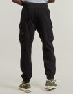 Pantalone Cargo G-Star Raw ROVIC SWEAT PANT Nero Pantalone Cargo Uomo - 4