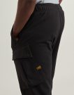Pantalone Cargo G-Star Raw ROVIC SWEAT PANT Nero Pantalone Cargo Uomo - 5