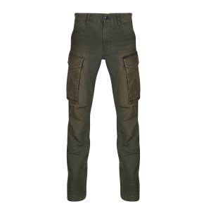 Pantalone Cargo uomo G-Star Raw  ROVIC ZIP 3D REGULAR TAPERED  Grigio G-Star Raw 8721135963818