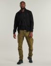 Pantalone Cargo G-Star Raw ROVIC ZIP 3D REGULAR TAPERED Kaki Pantalone Cargo Uomo - 2