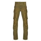 Pantalone Cargo uomo G-Star Raw ROVIC ZIP 3D REGULAR TAPERED Kaki G-Star Raw 8721135965515
