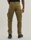 Pantalone Cargo G-Star Raw ROVIC ZIP 3D REGULAR TAPERED Kaki Pantalone Cargo Uomo - 4