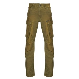 Pantalone Cargo uomo G-Star Raw  ROVIC ZIP 3D REGULAR TAPERED  Kaki G-Star Raw 8721135965515