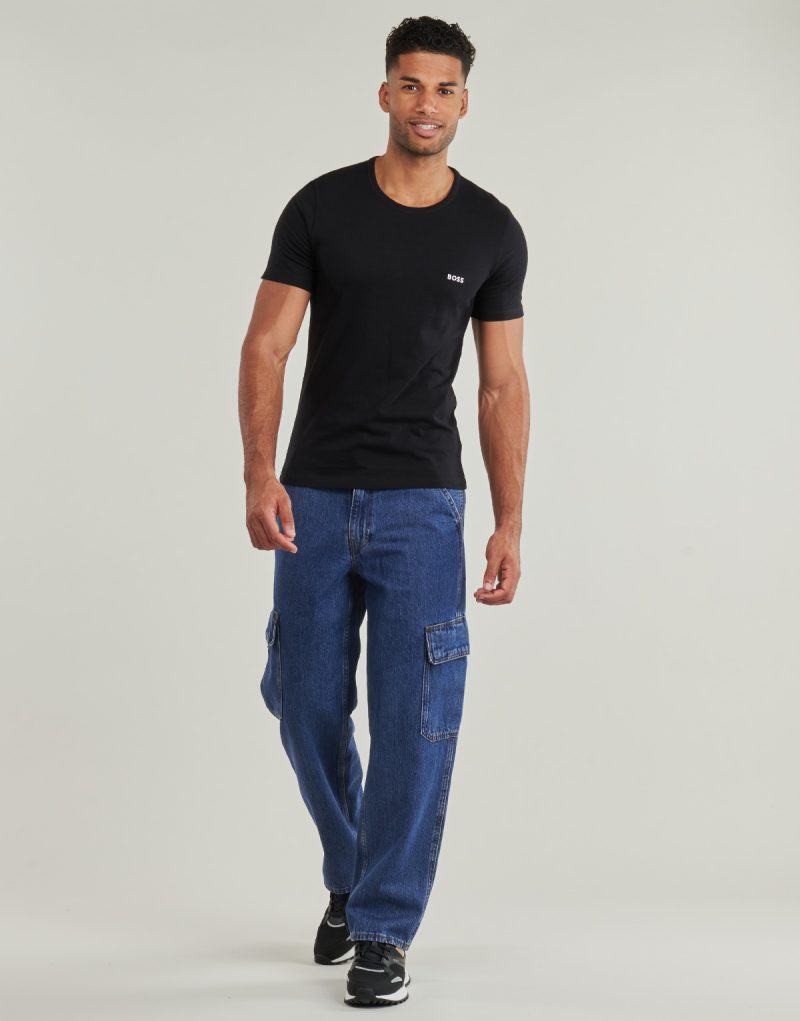 Pantalone Cargo Levis 568® LOOSE STRT CARGO Blu Pantalone Cargo Uomo - 2