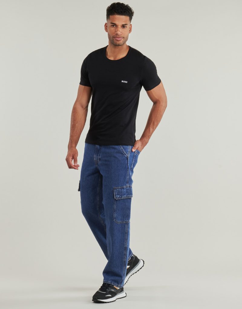 Pantalone Cargo Levis 568® LOOSE STRT CARGO Blu Pantalone Cargo Uomo - 3