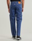 Pantalone Cargo Levis 568® LOOSE STRT CARGO Blu Pantalone Cargo Uomo - 4