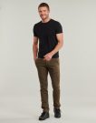 Pantalone Chino  Le Temps des Cerises  KURT JOGG  Kaki Pantaloni Chino Uomo - 2