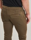 Pantalone Chino  Le Temps des Cerises  KURT JOGG  Kaki Pantaloni Chino Uomo - 5
