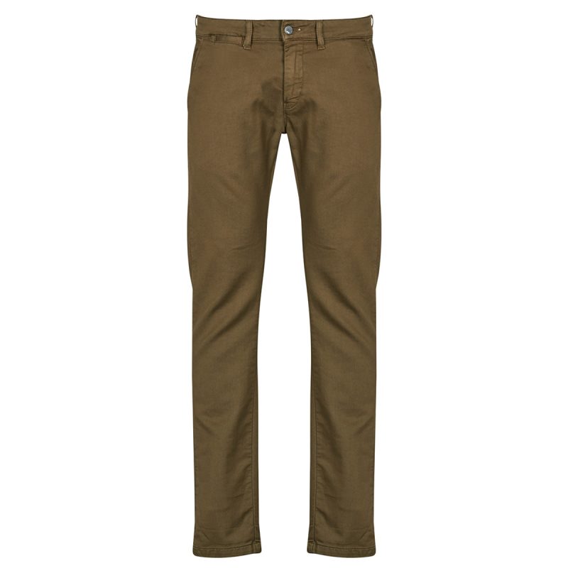 Pantalone Chino  Le Temps des Cerises  KURT JOGG  Kaki Pantaloni Chino Uomo - 1