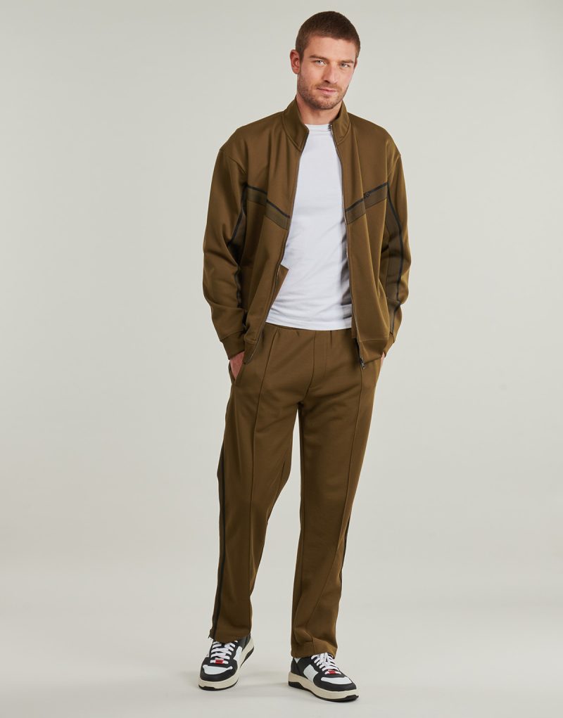 Pantaloni sportivi HUGO Derwent Marrone Pantaloni sportivi Uomo - 2