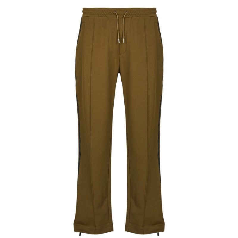 Pantaloni sportivi HUGO Derwent Marrone Pantaloni sportivi Uomo - 1