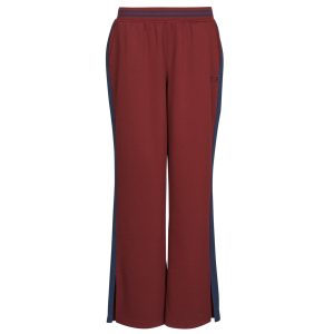 Pantaloni Sportivi    POST SEASON PIQUE TRACK JACKET  Bordeaux