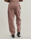 New Balance LINEAR GRAPHIC FLEECE PANT Brown Men's Sweatpants - 4