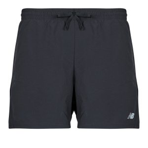 Pantaloni corti uomo New Balance  SPORT ESSENTIAL LINED SHORT  Nero New Balance 197376106426