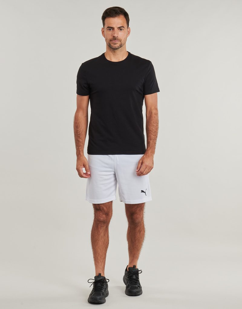 Pantaloni corti Puma ESS ACTIVE WOVEN SHORT Marine Pantaloni corti Uomo - 2