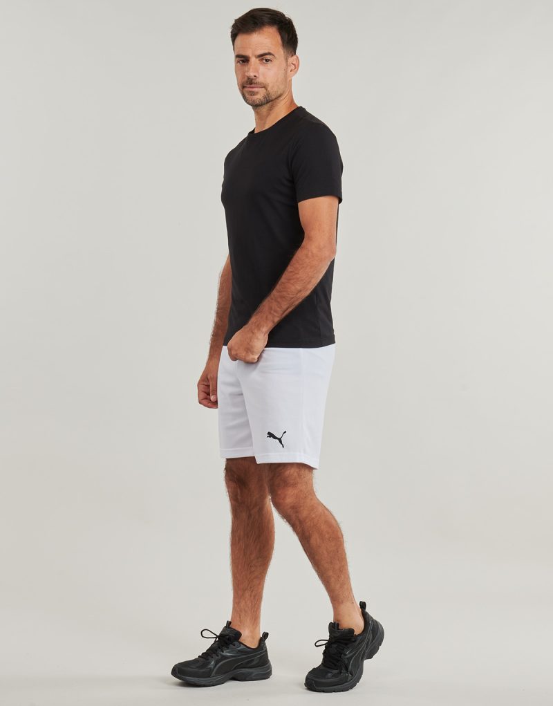 Pantaloni corti Puma ESS ACTIVE WOVEN SHORT Marine Pantaloni corti Uomo - 3