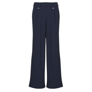 Pantaloni morbidi / Pantaloni alla zuava    ONLSANIA BUTTON PANT JRS  Marine