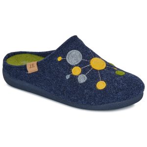 Pantofole    CARA 02  Marine