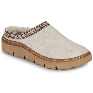 Pantofole    CARMAUX 06  Bianco