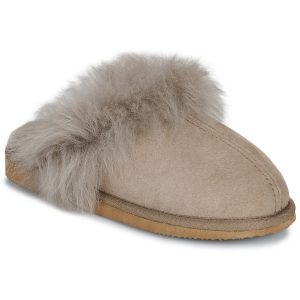 Pantofole    EVELINA  Grigio