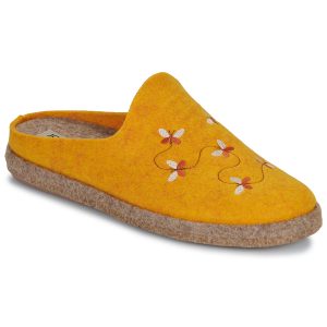 Pantofole    LARA 01  Giallo
