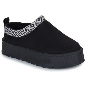 Pantofole    LENNIE  Nero