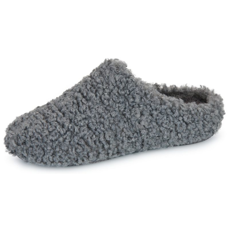 Verbenas YORK CURLY Grigio Pantofole Donna - 4
