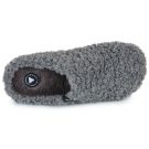 Verbenas YORK CURLY Grigio Pantofole Donna - 6