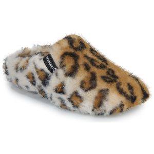 Pantofole    YORK FUR LEO  Marrone