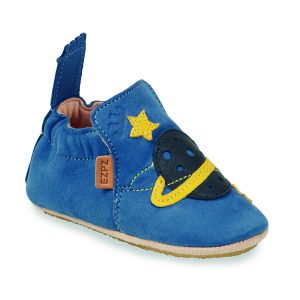 Pantofole bambini ragazza Easy Peasy  MY BLUBLU PLANETE  Blu Easy Peasy 3608927549885