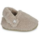 Crocs Classic Cozzzy Slipper T Beige Pantofole Bambino - 2
