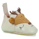 Easy Peasy MY BLUBLU BICHE Beige - Pantofole Bambino - 1