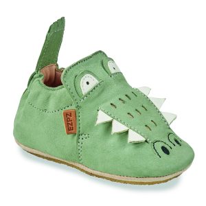 Pantofole bambini ragazzo Easy Peasy  MY BLUBLU CROCO  Verde Easy Peasy 3608927549069