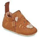 Easy Peasy MY BLUBLU TIGROU Marrone - Pantofole Bambino - 1