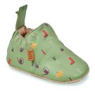 Pantofole bambini ragazzo Easy Peasy MY BLUBLU Verde Easy Peasy 3608927548413