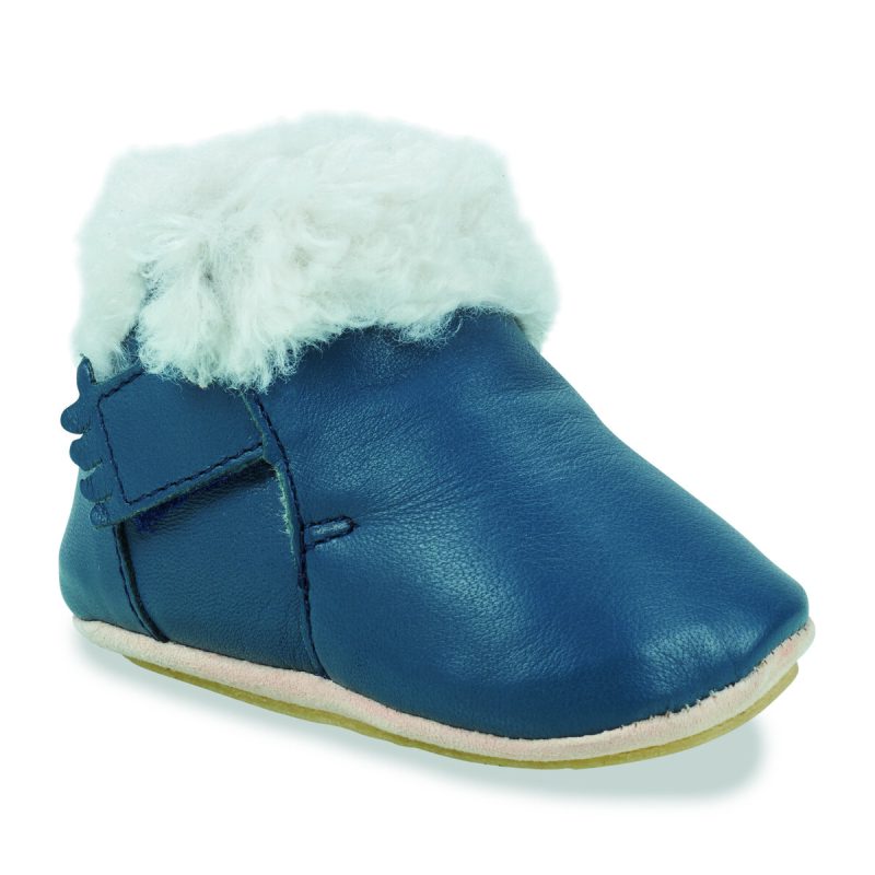 Easy Peasy MY FOUBLU Pantoufles Bleues Enfant - 1