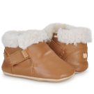 Easy Peasy MY FOUBLU Marrone Pantofole Bambino - 4