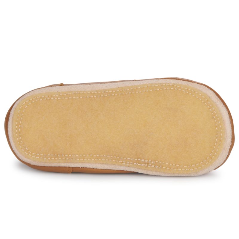 Easy Peasy MY FOUBLU Marrone Pantofole Bambino - 6