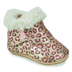 Pantofole bambini ragazzo Easy Peasy  MY FOUBLU  Oro Easy Peasy 3608927551819