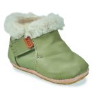 Easy Peasy MY FOUBLU Verde Pantofole Bambino - 1