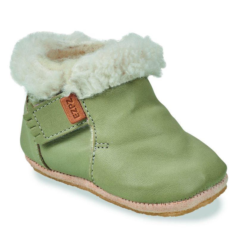 Easy Peasy MY FOUBLU Verde Pantofole Bambino - 1