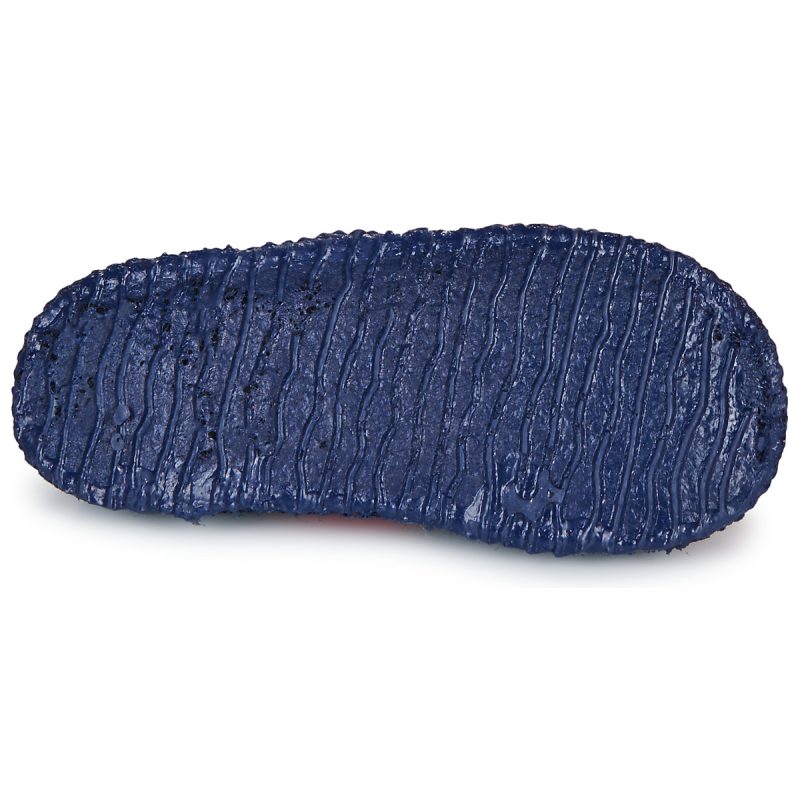 Giesswein AURICH Marine Pantofole Bambino - 7