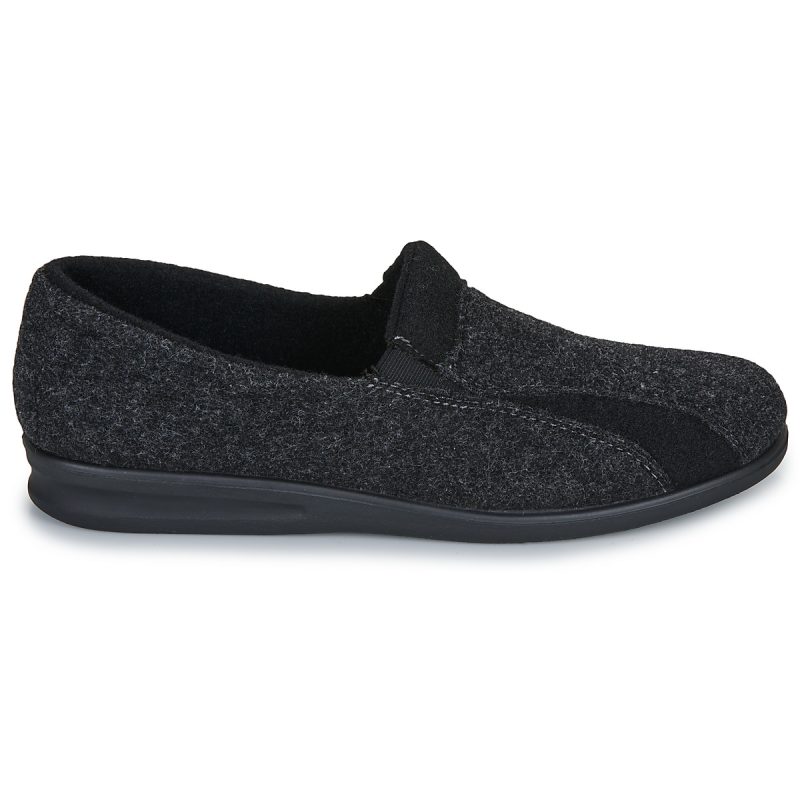 Josef Seibel BELFORT 108 Nero Pantofole Uomo - 2
