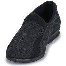 Josef Seibel BELFORT 108 Nero Pantofole Uomo - 3